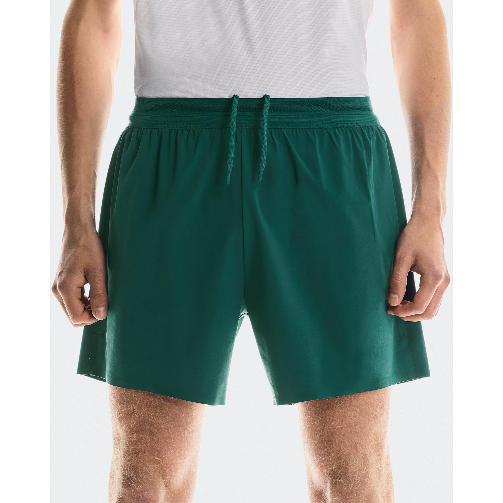 On 5" Performance Shorts Spirulina