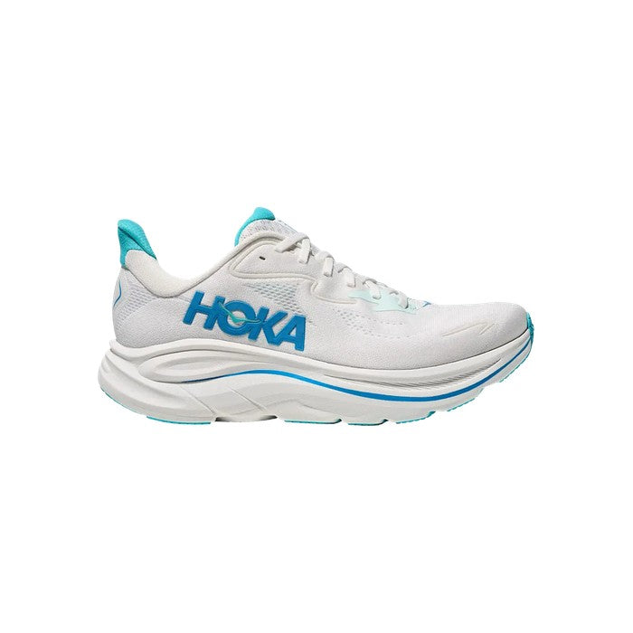 Hoka Clifton 10 'White Skyward Blue'