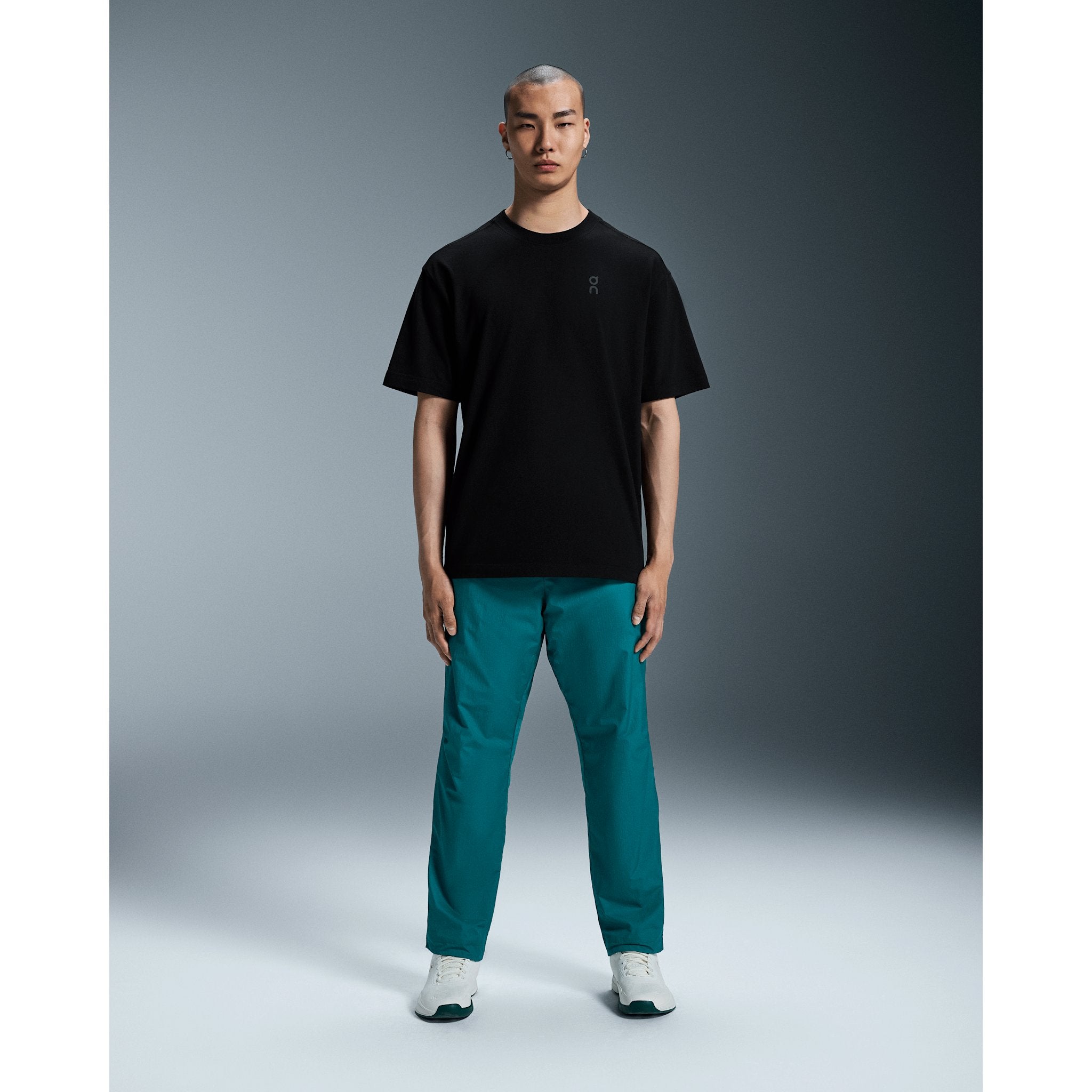 On Track Pants Beams Evergreen