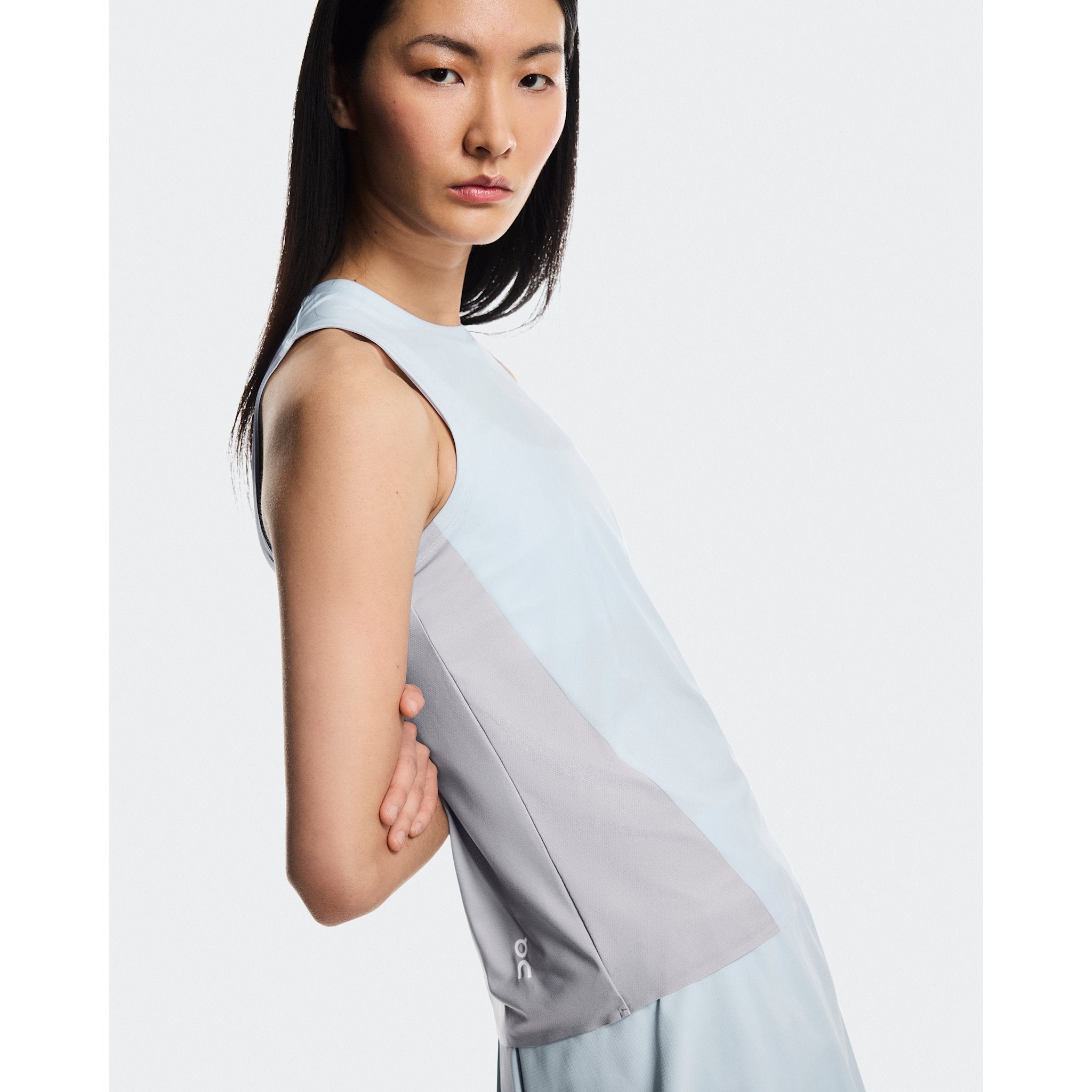 On Court Tank Arctic | Lilac