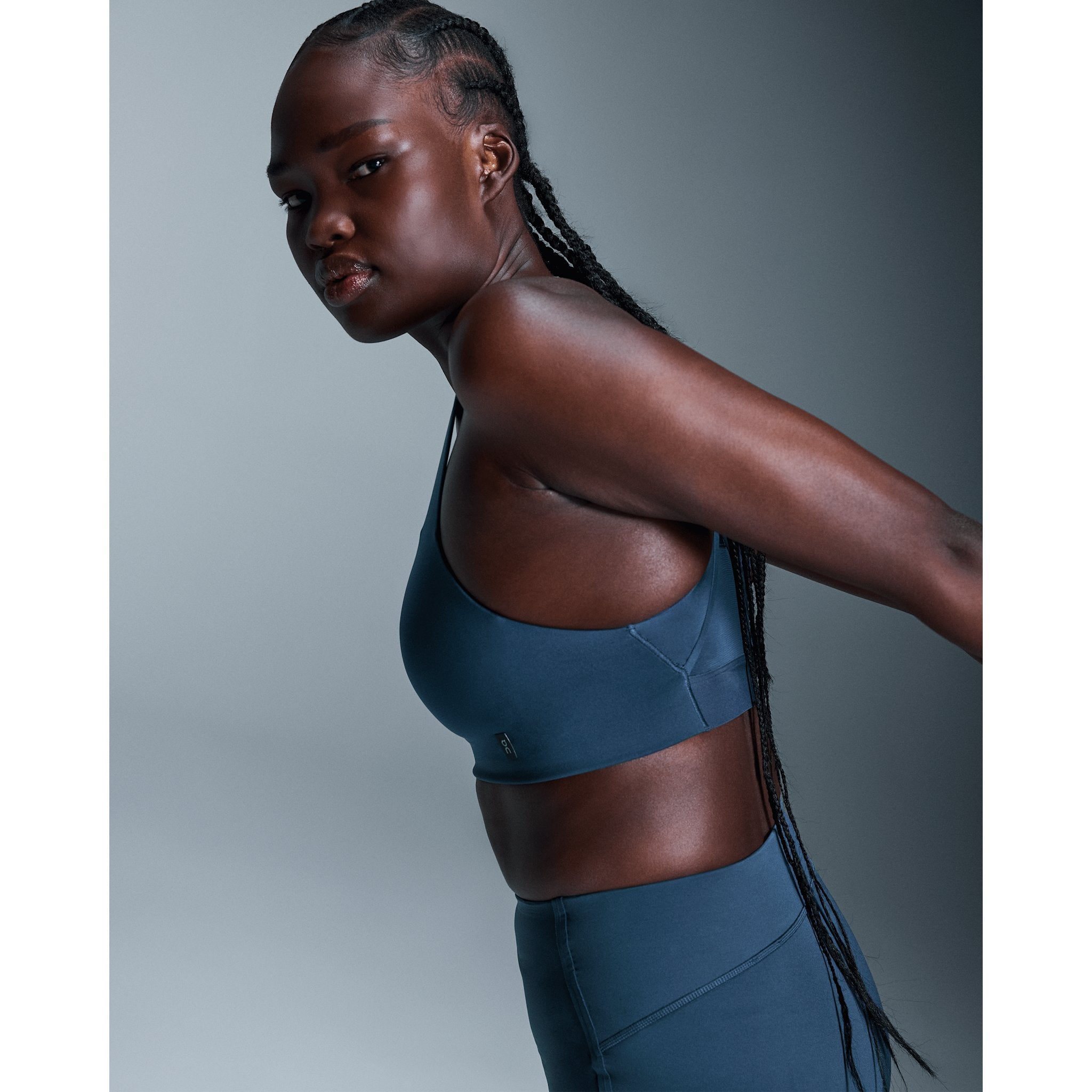 On Active Bra Denim