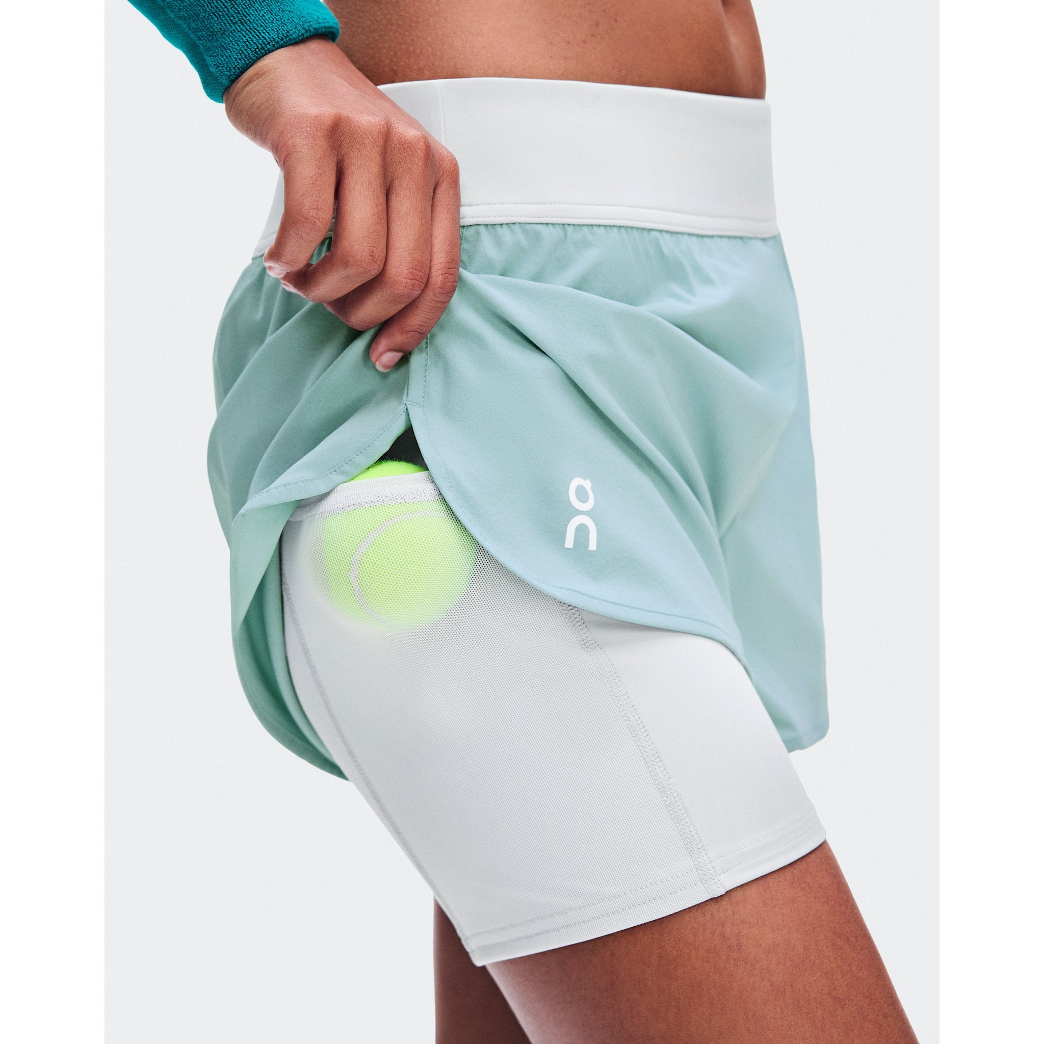 On 3" Court Shorts 2-in-1 Brook