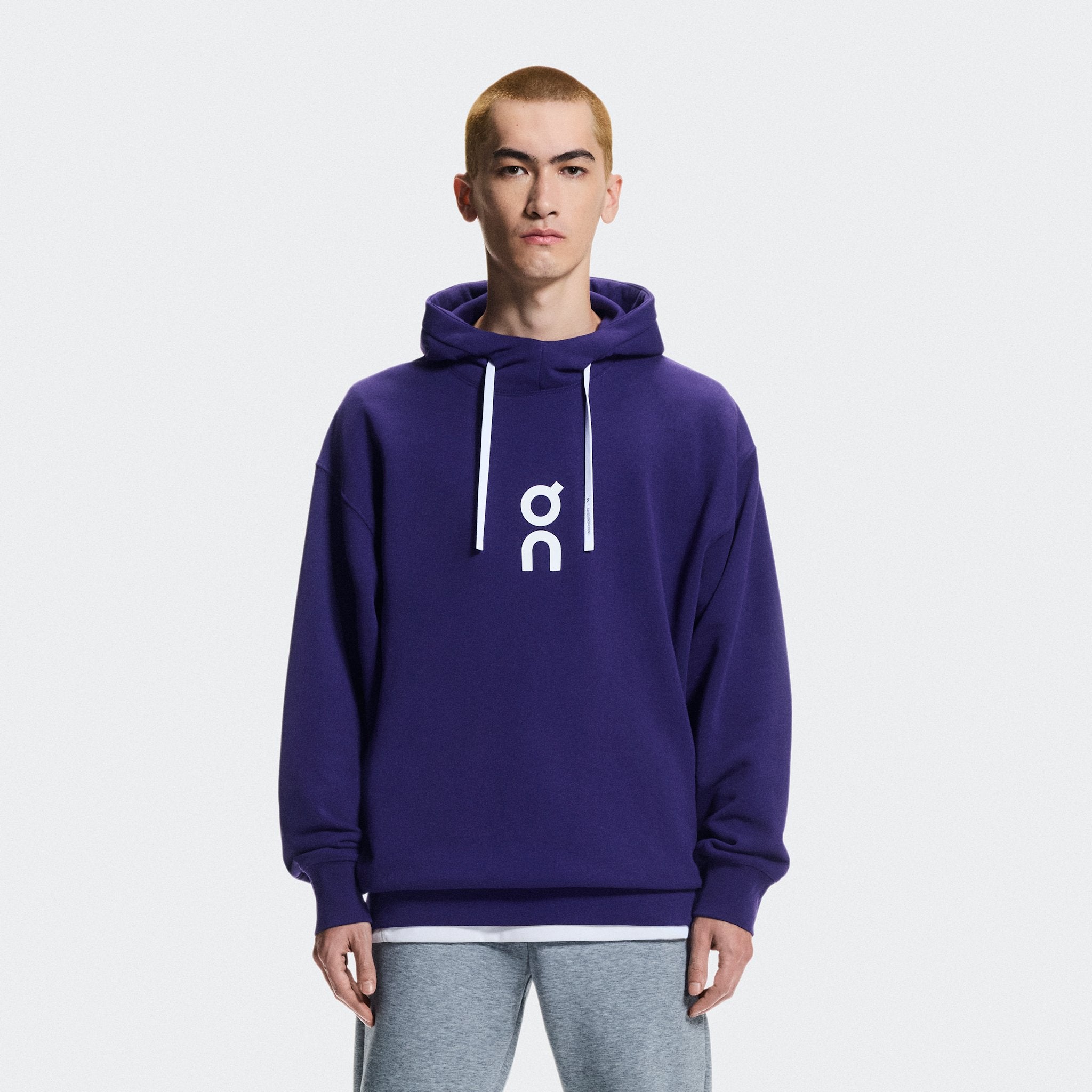 On Club Hoodie Nebula