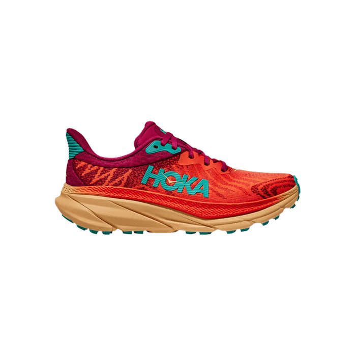 Hoka Challenger ATR 7 'Flame Cherries Jubilee'