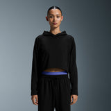 On Studio Hoodie Black