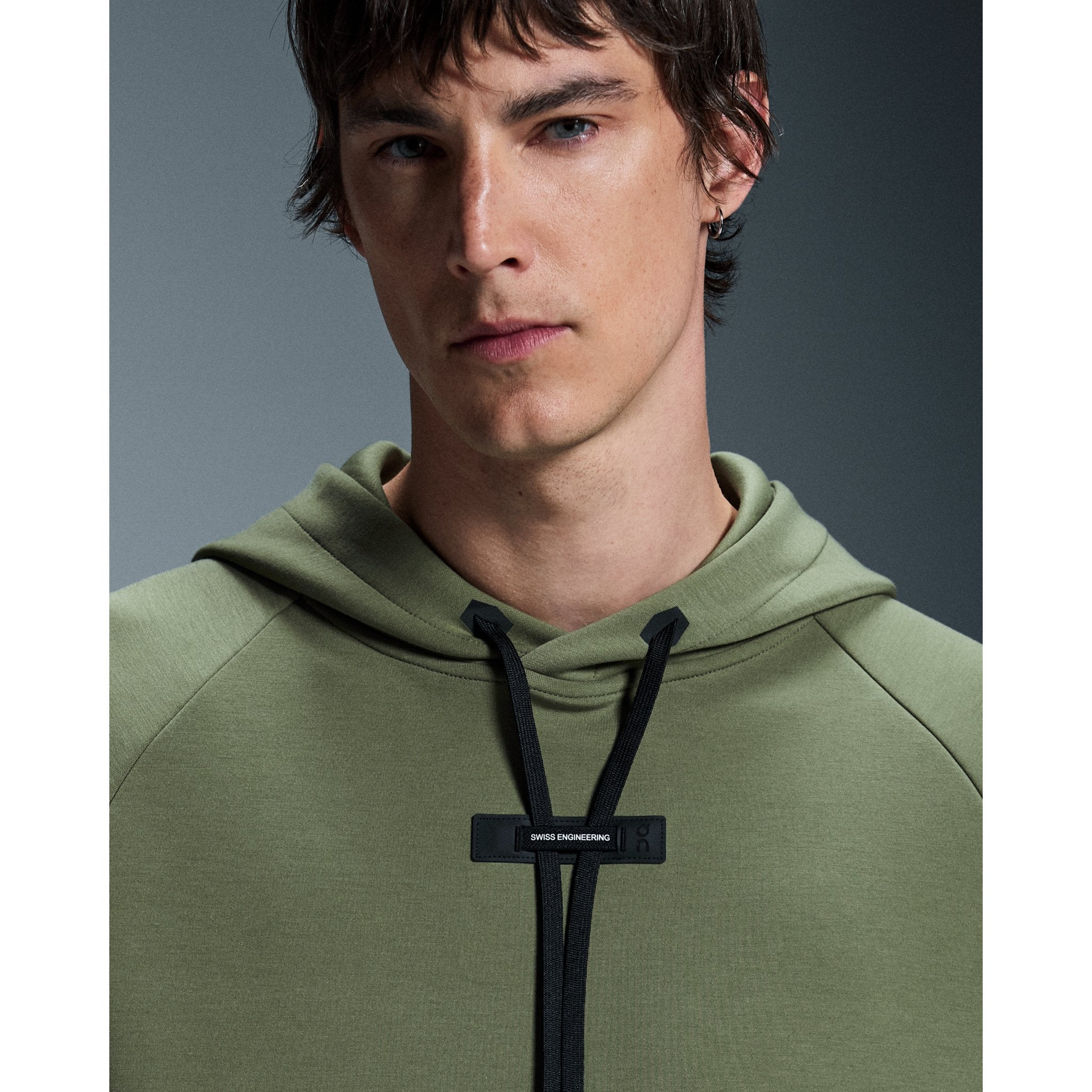 On Hoodie Taiga