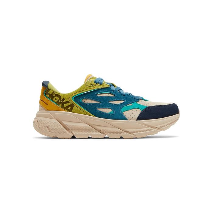 Hoka Clifton L Suede 'Multi-Color'