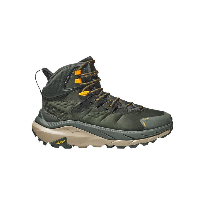 Hoka Kaha 2 GORE-TEX 'Duffel Bag Radiant Yellow'