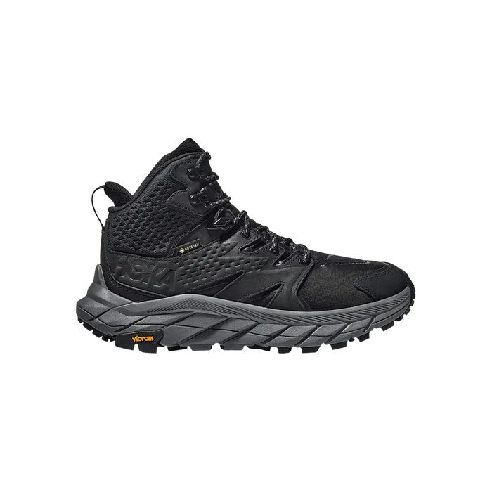Hoka Wmns Anacapa Mid GORE-TEX 'Black Grey'