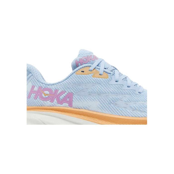 Hoka Wmns Clifton 9 'Airy Blue'