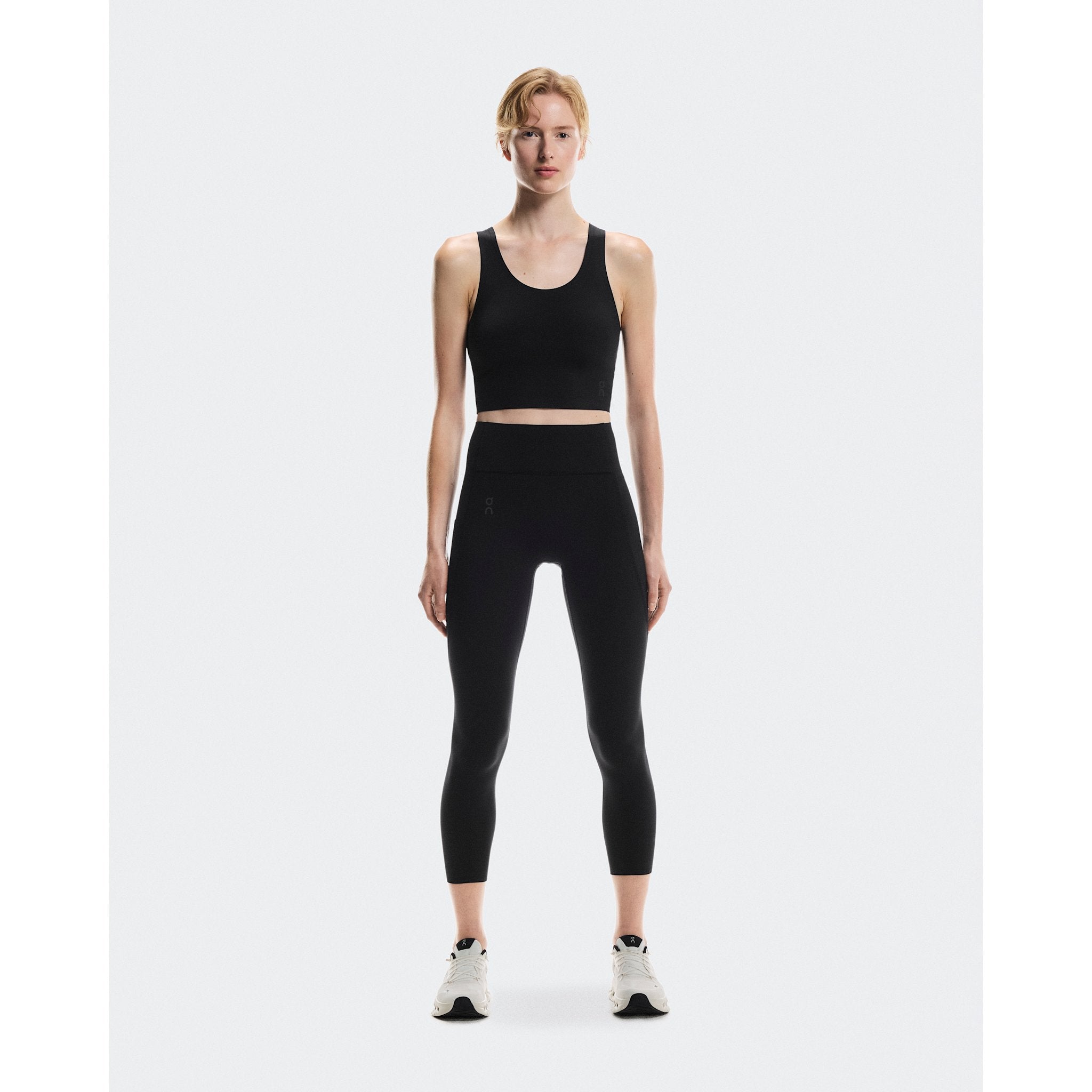 On Studio Tights 7/8 Black