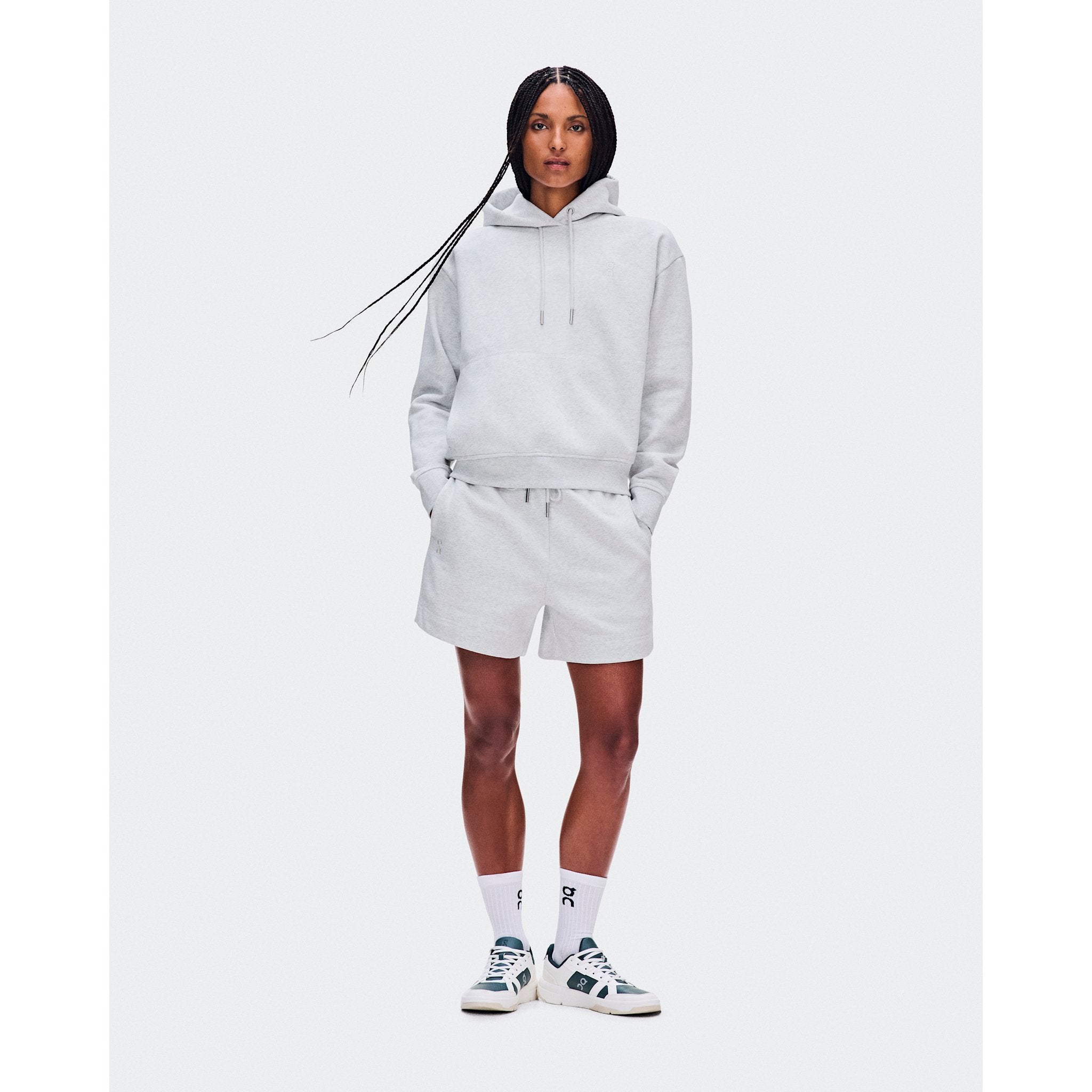 On Club Collective Hoodie Crater