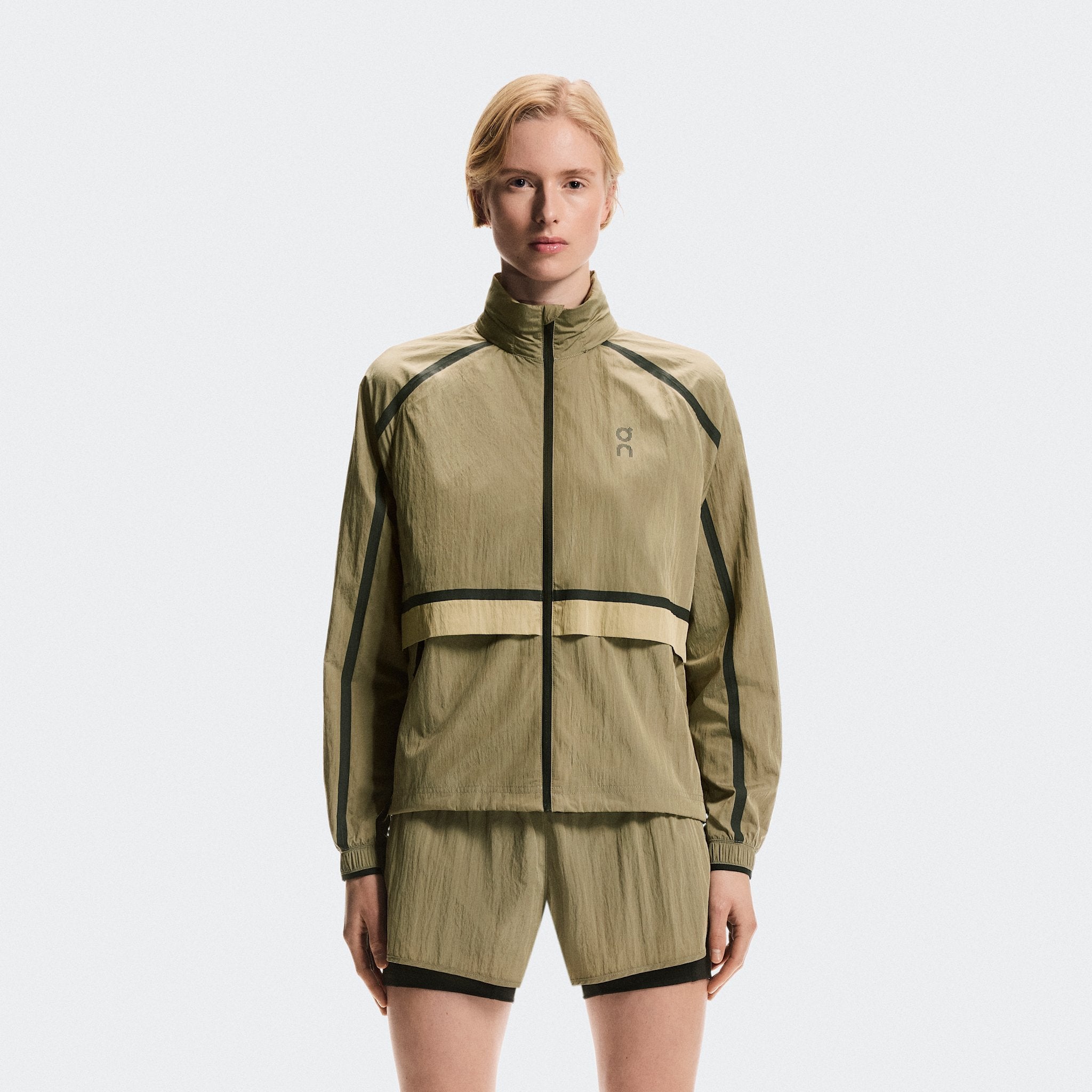 On Performance Volt Jacket Safari