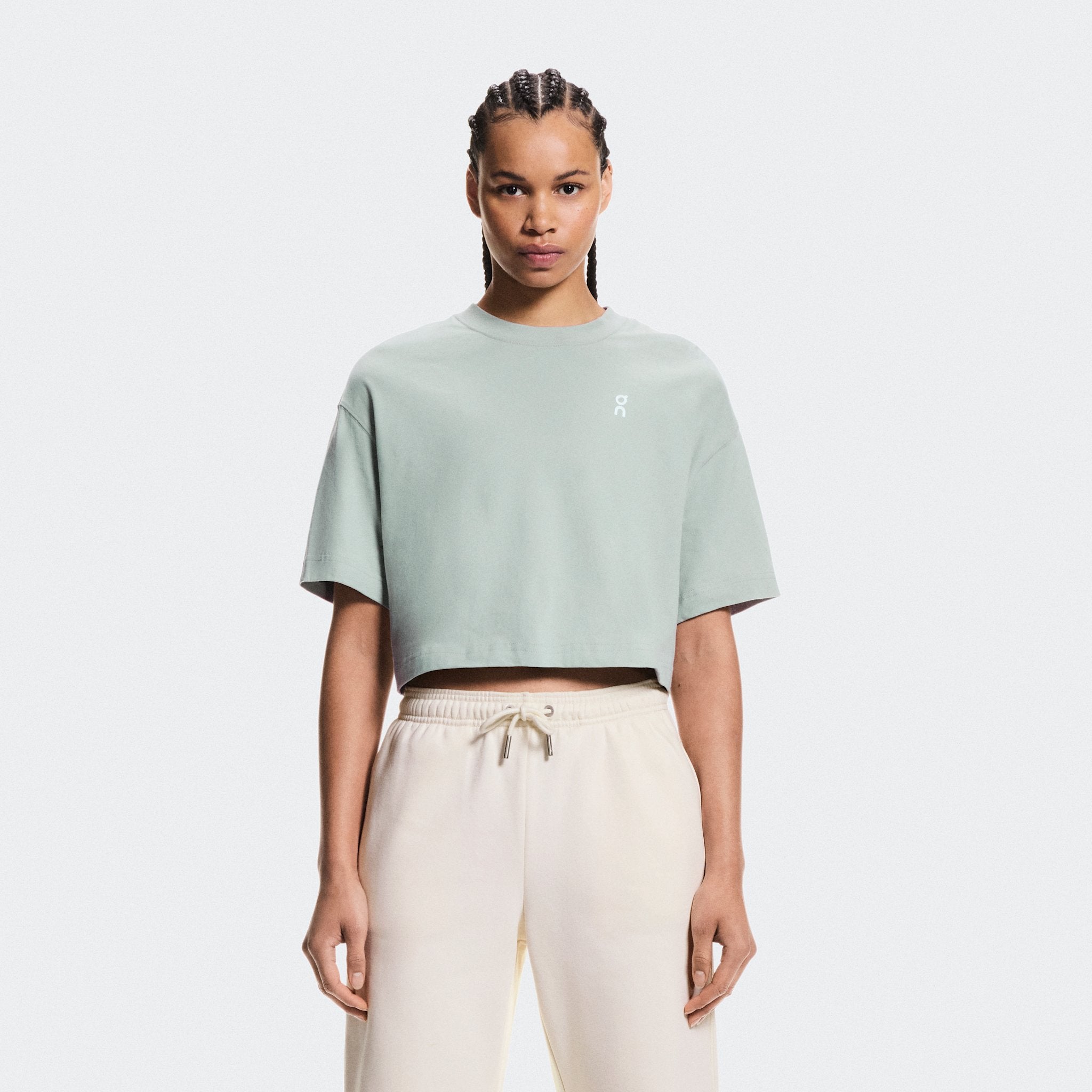 On Club Boxy-T Mineral