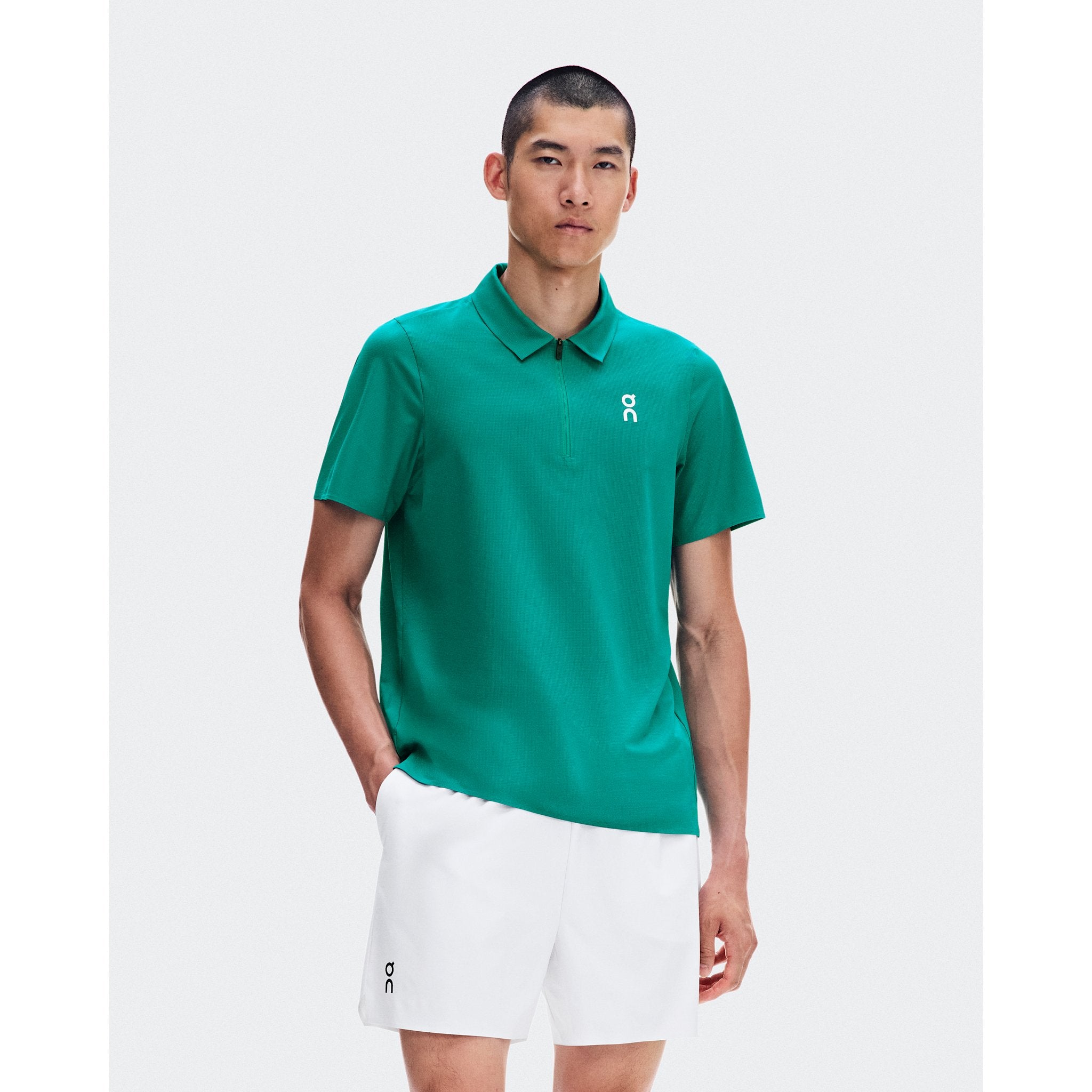 On Court Polo Neem