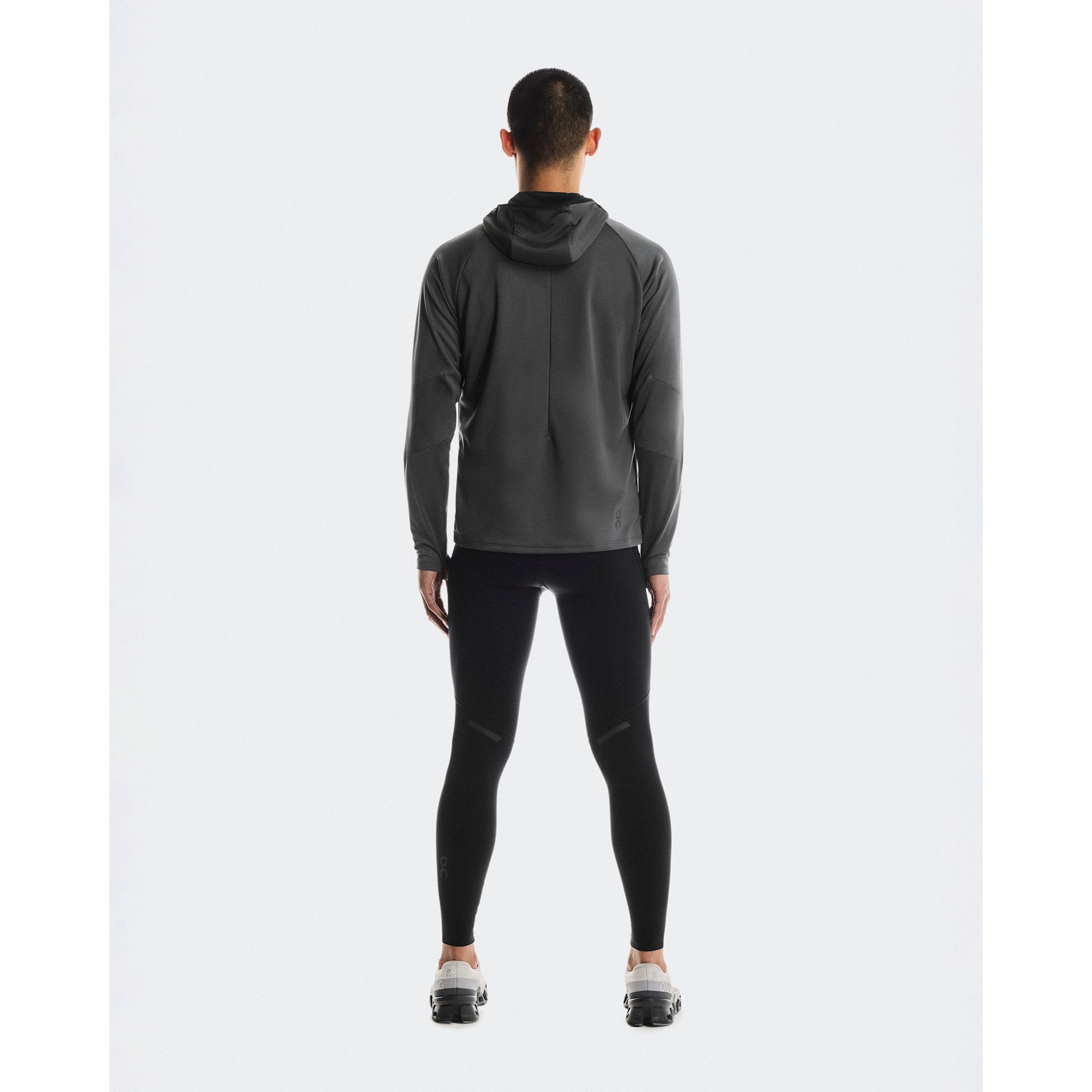 On Climate Zip Hoodie Eclipse
