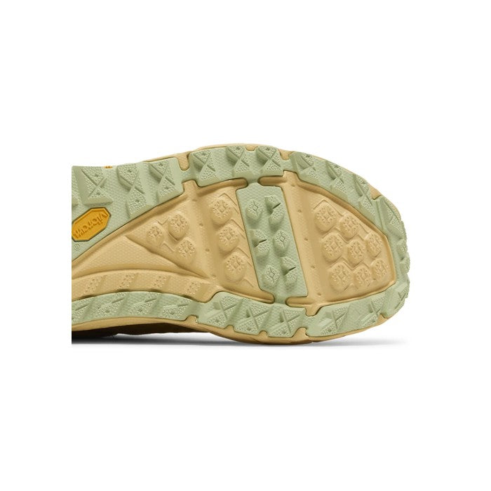 Hoka Tor Ultra Lo 'Elite Terrain System - Wheat Mushroom'