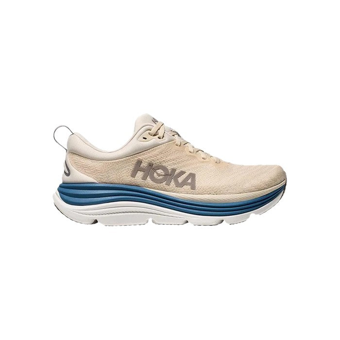 Hoka Gaviota 5 Wide 'Birch Foggy Night'