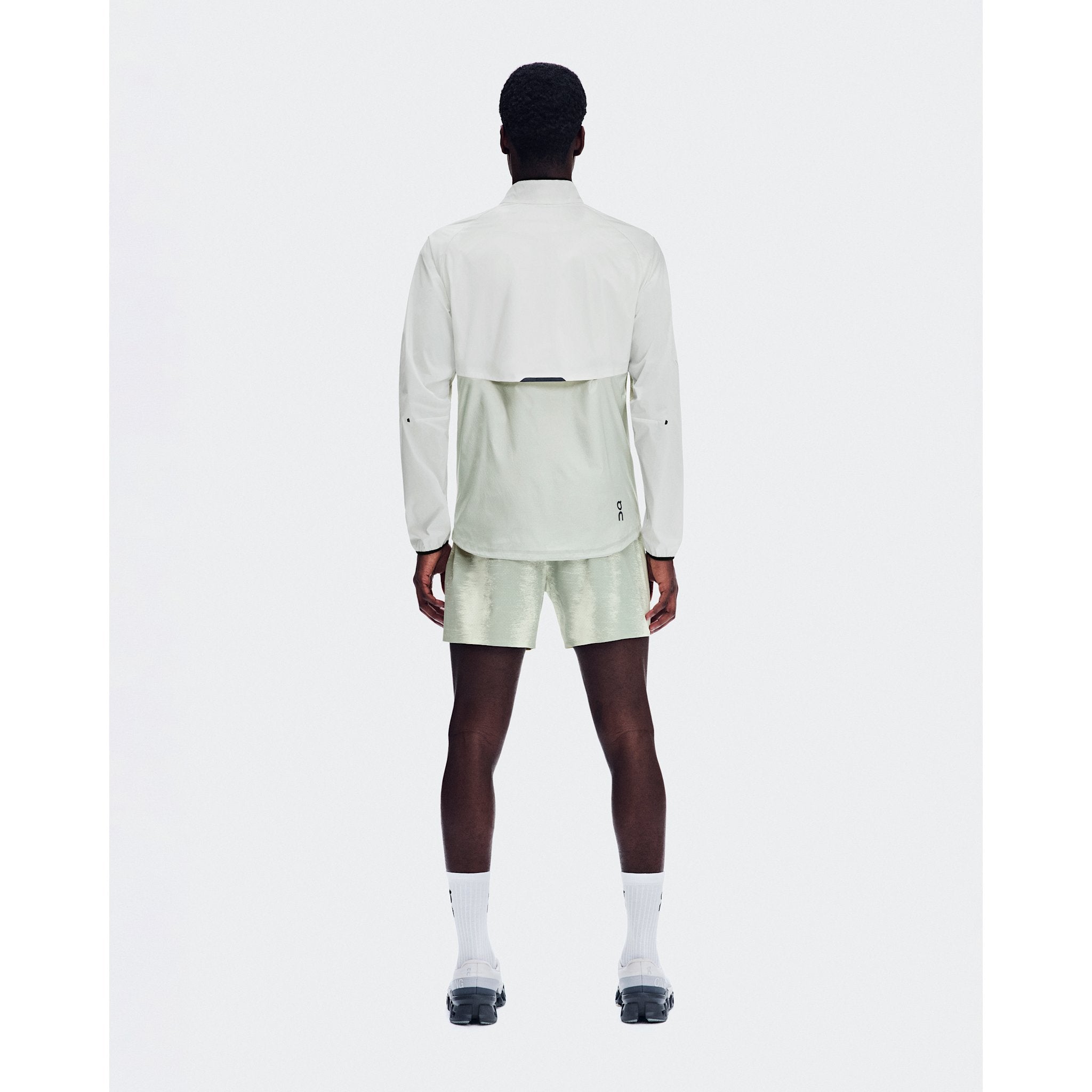 On Performance Shorts Terra Seedling | Tin