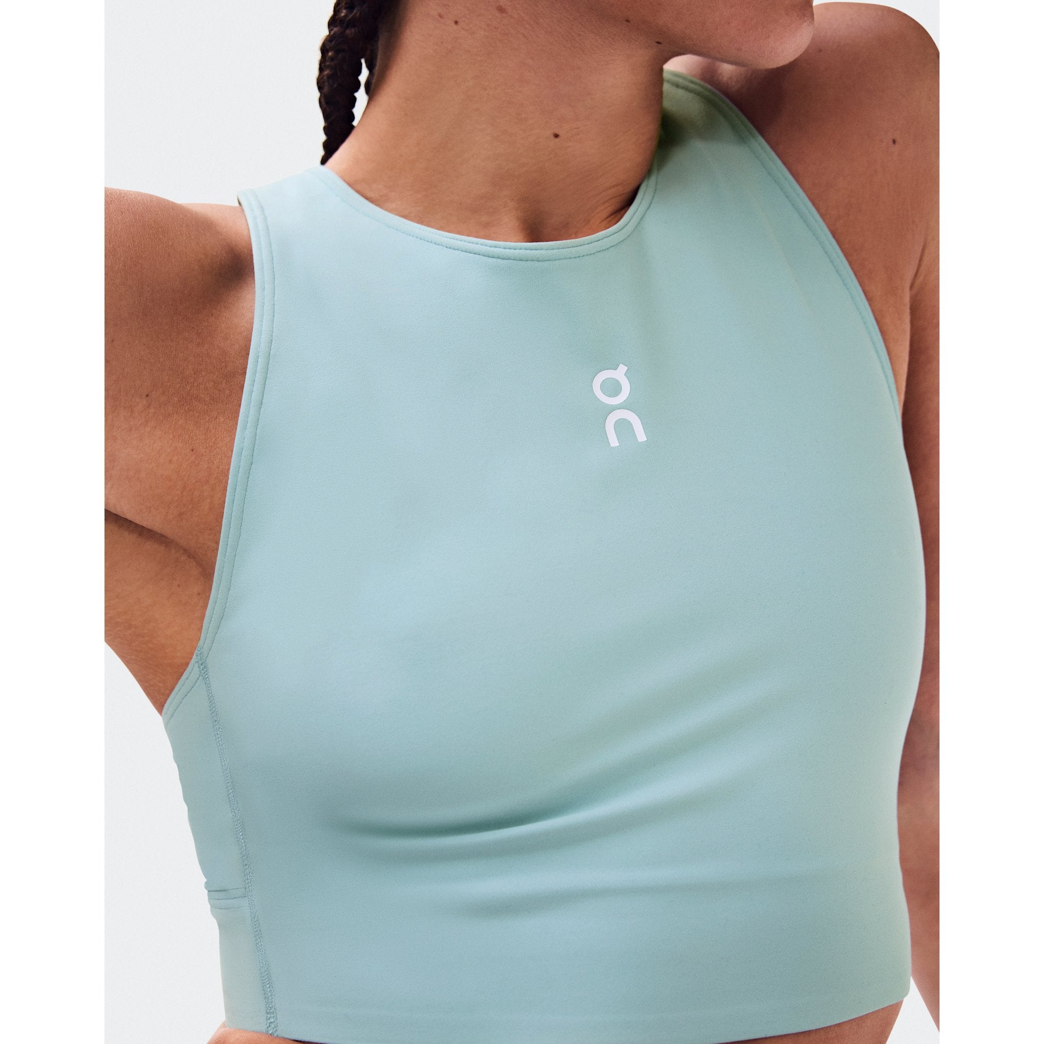 On Court Crop Top Brook