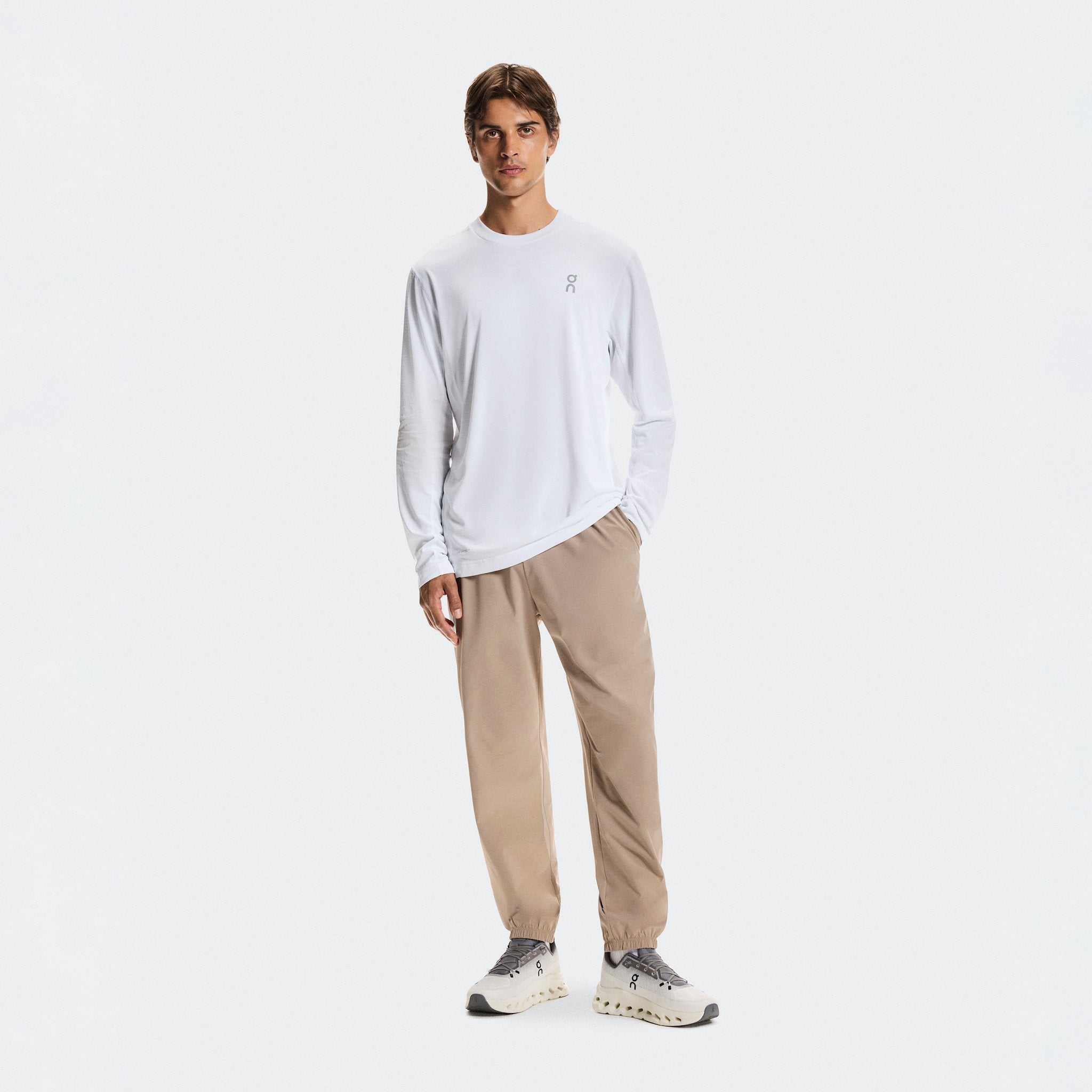 On Focus Pants Desert