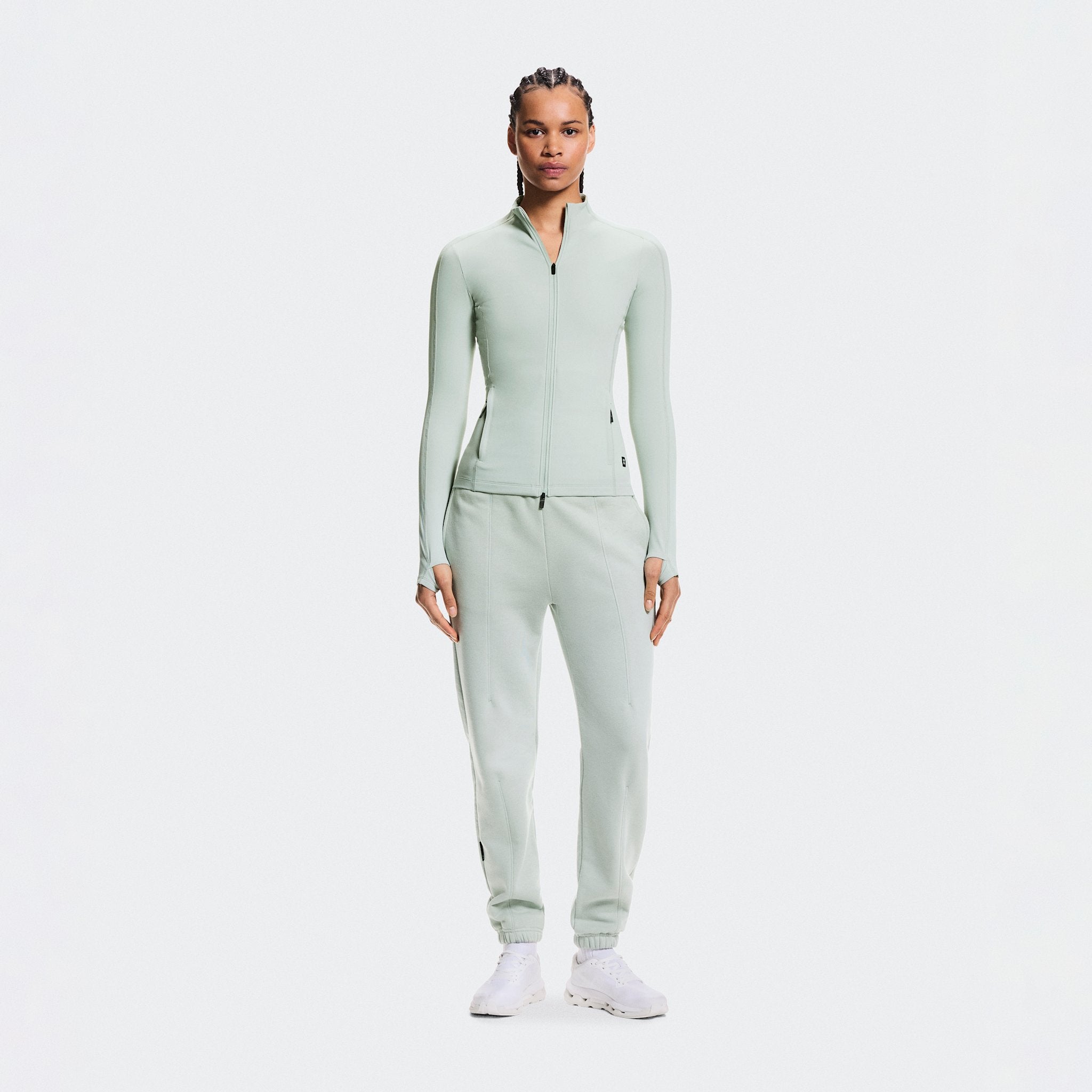 On Club Pants Mineral