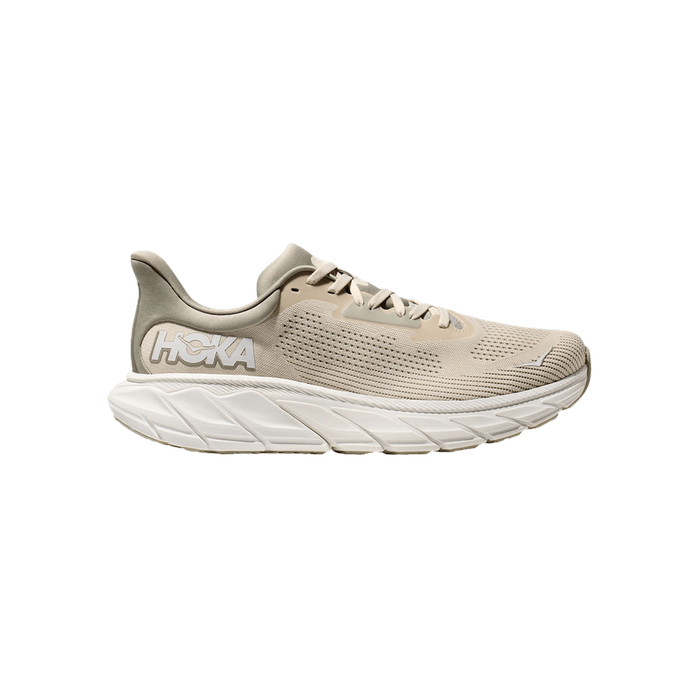 Hoka Arahi 7 'Oat Milk Barley'