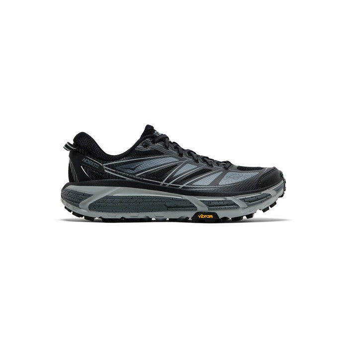 Hoka Mafate Speed 2 'Black Castlerock'