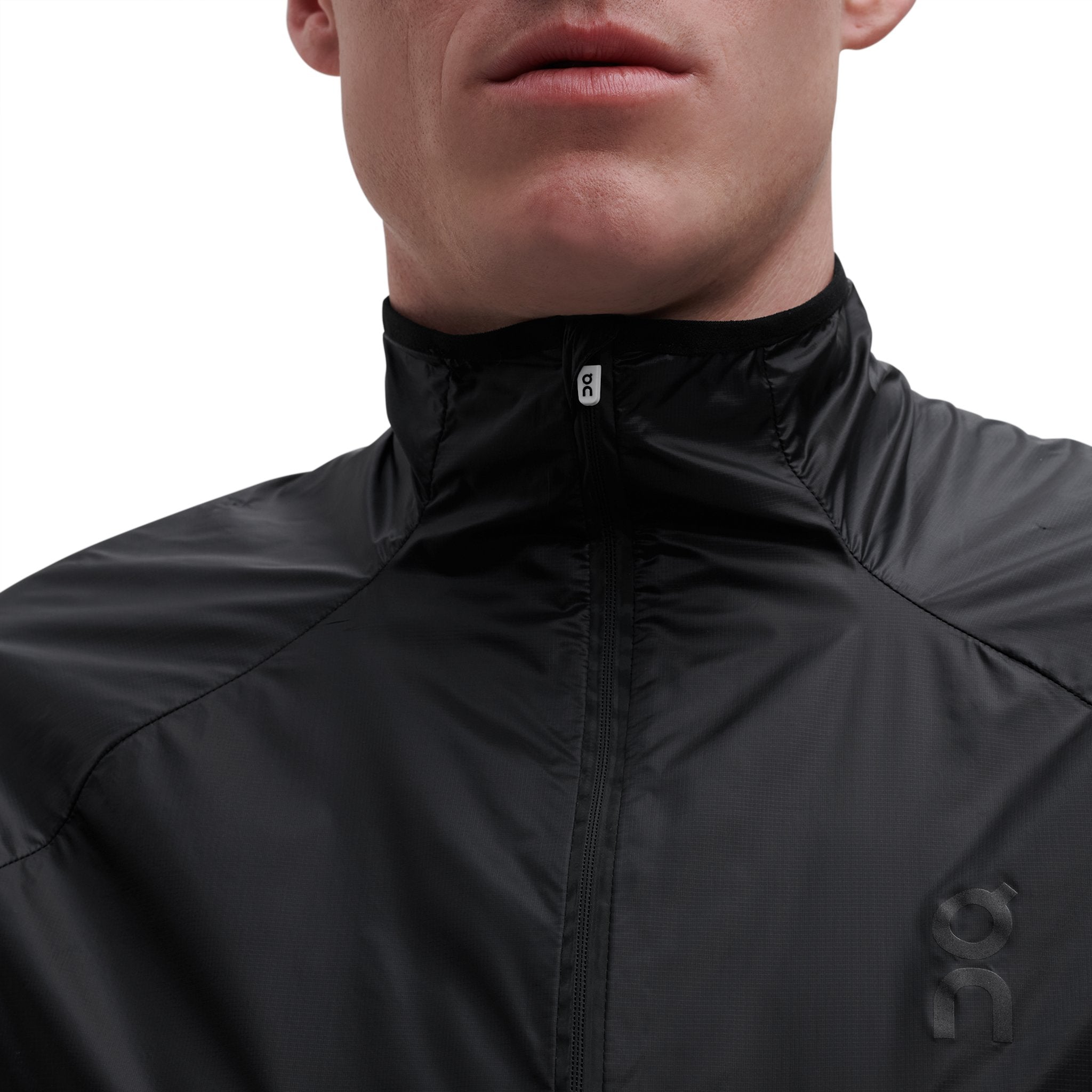 On Zero Jacket Black