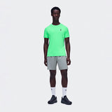 On 7