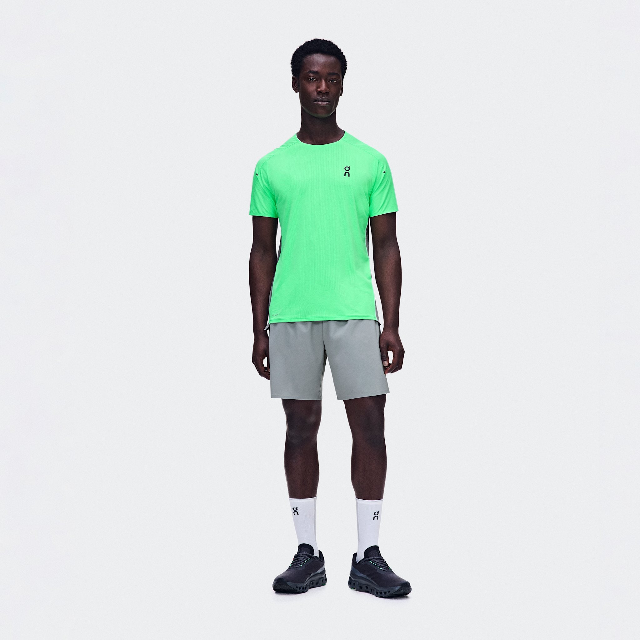 On 7" Performance Shorts Apollo
