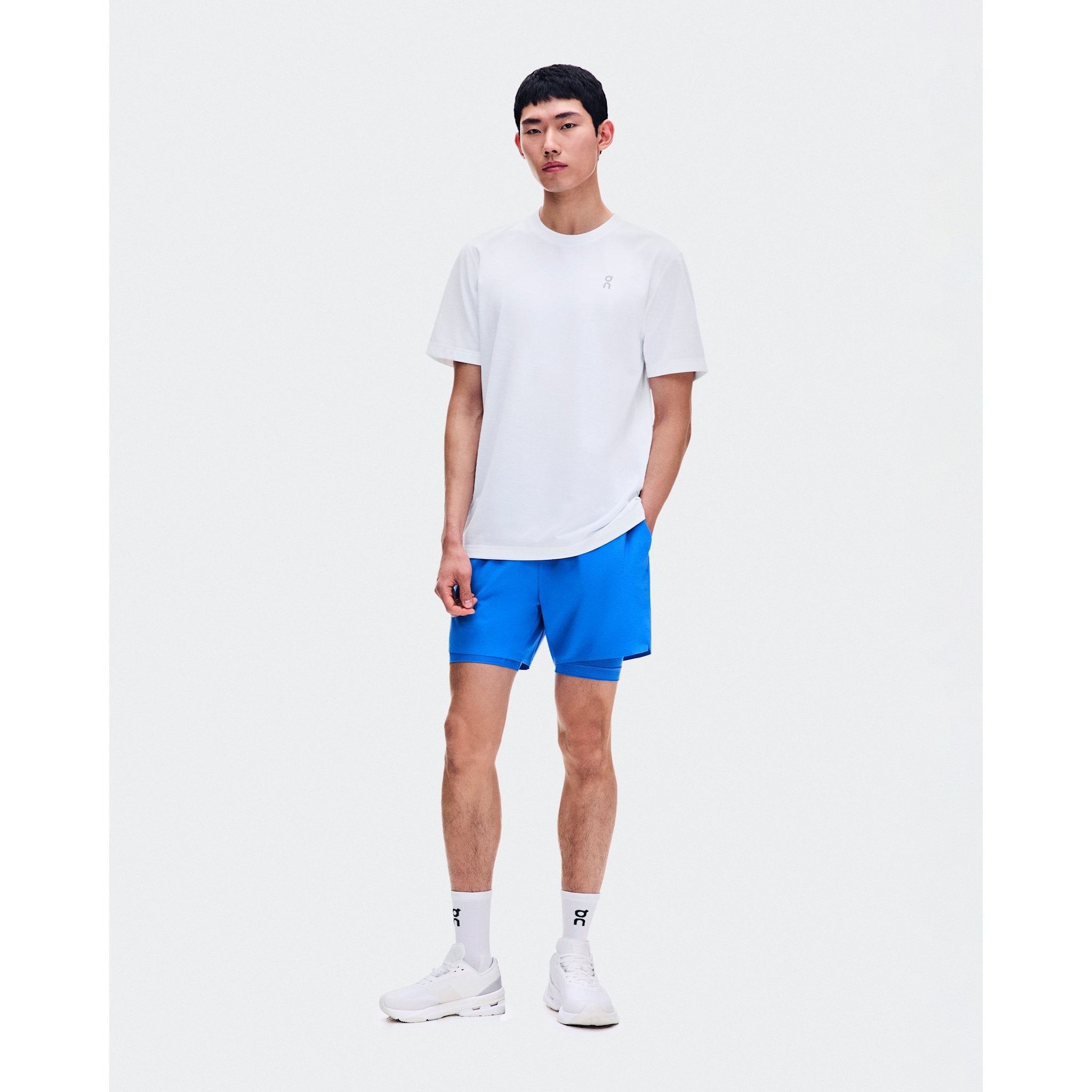 On Train 2-in-1 Shorts Jay