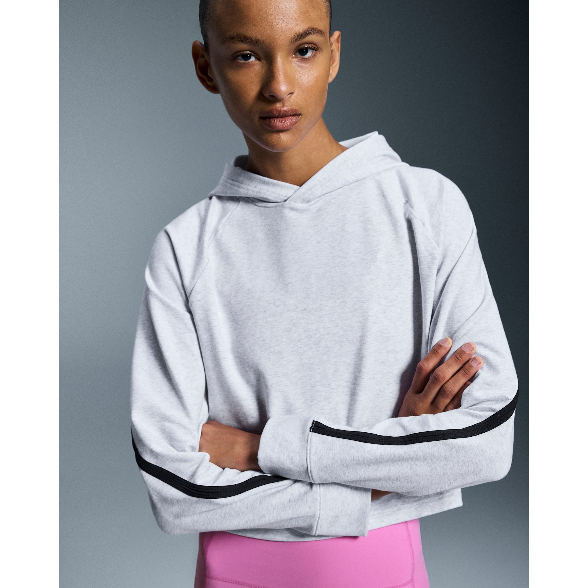 On Studio Hoodie Crater
