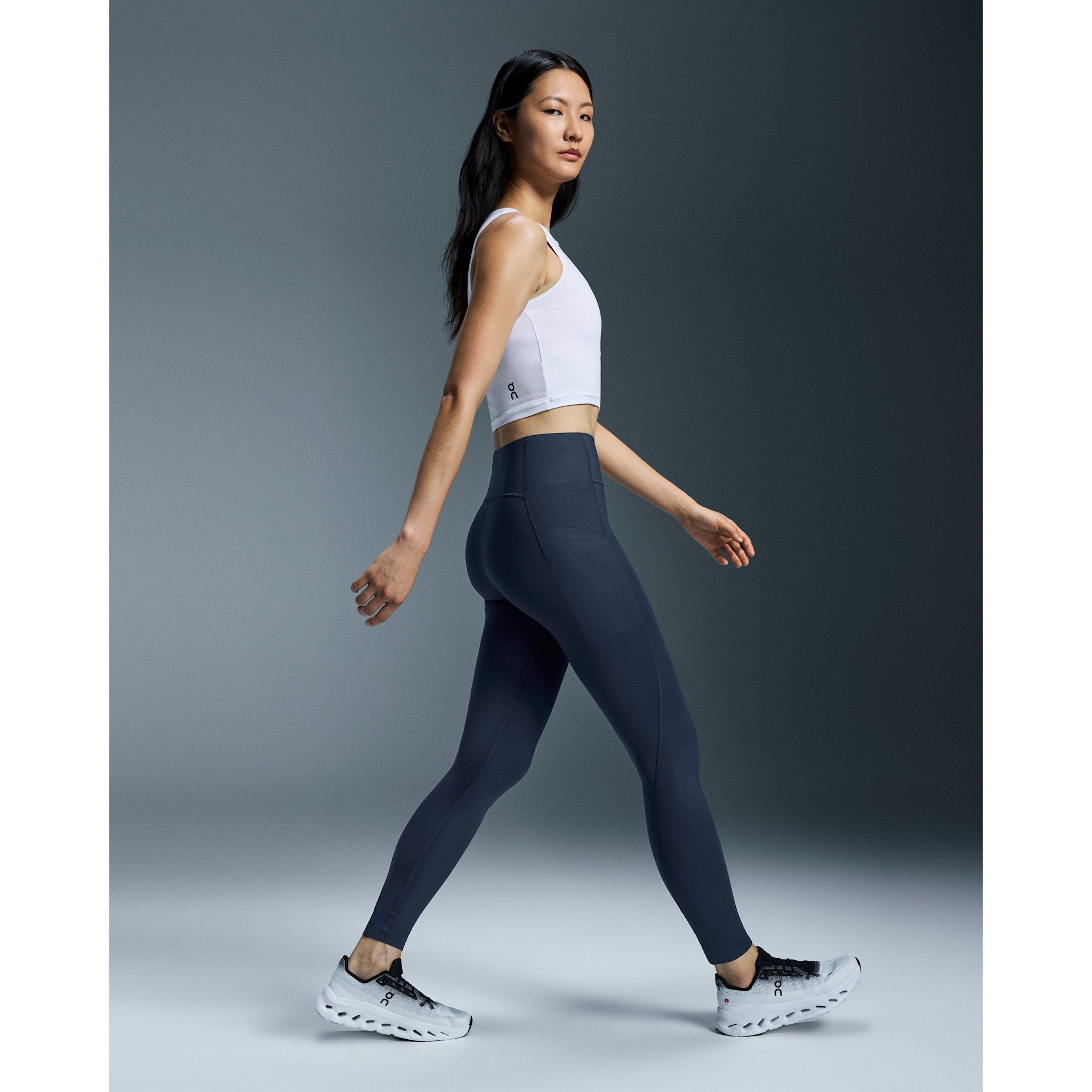 On Studio Tights Midnight