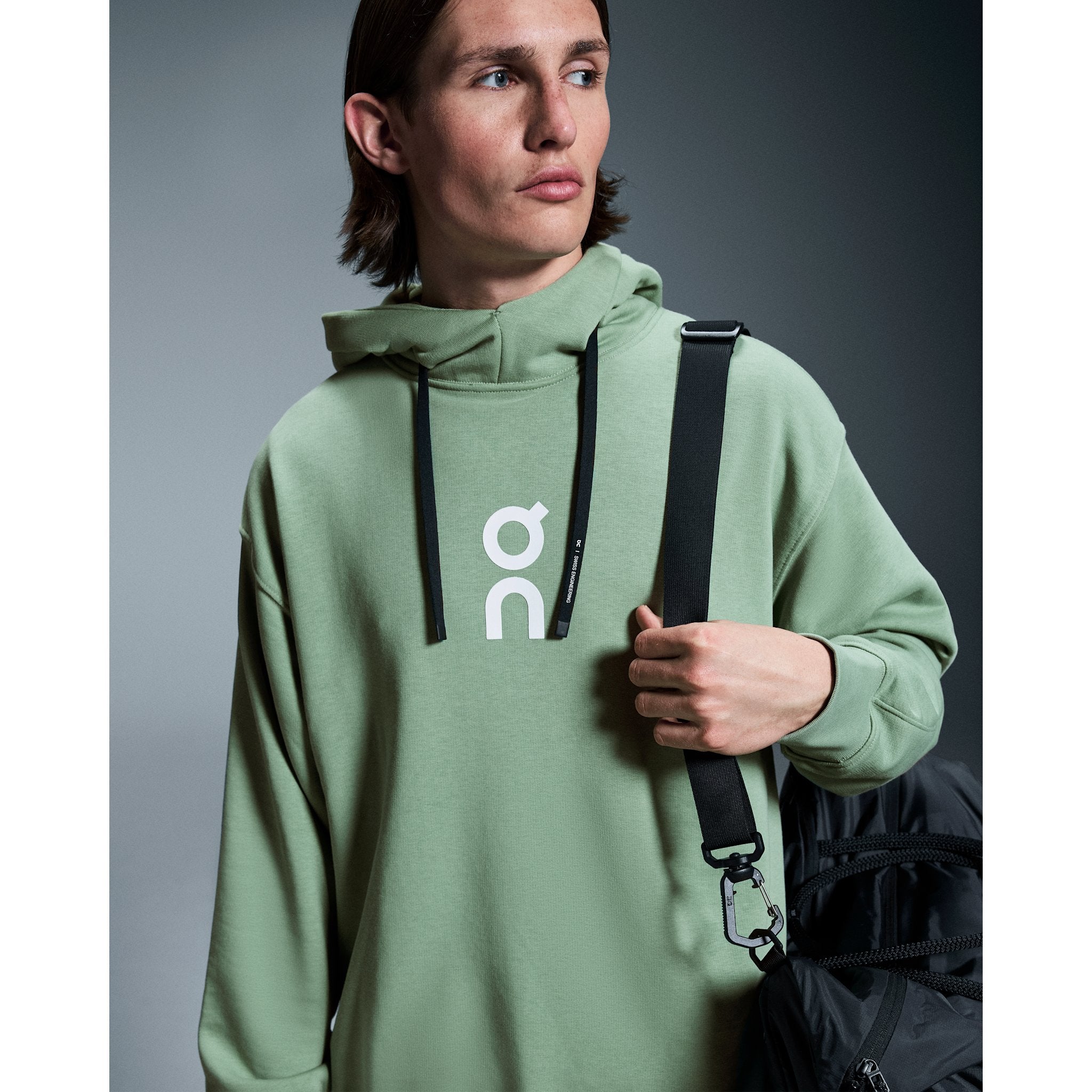 On Club Hoodie Fern