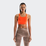 On Performance Flex Bra Flame