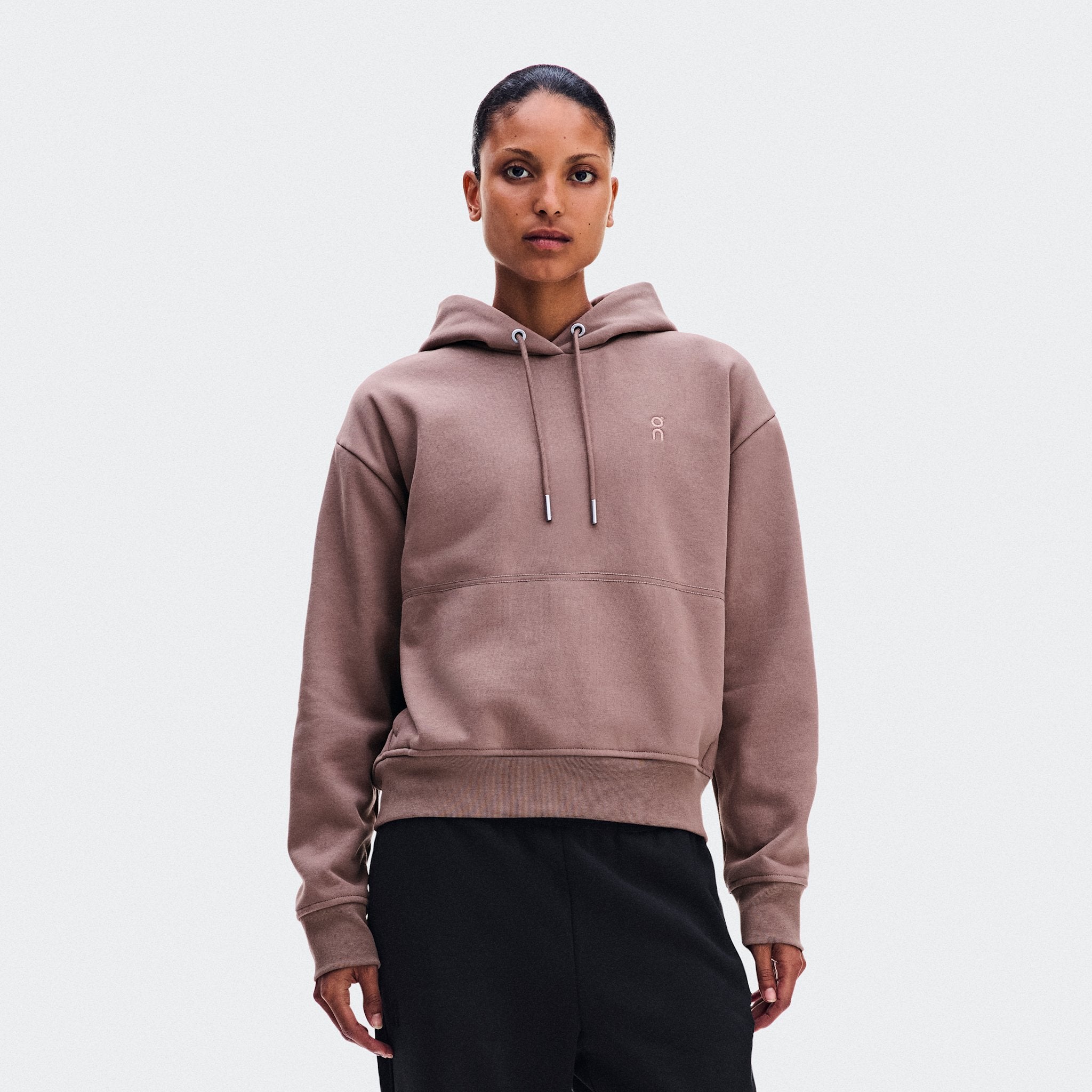 On Club Collective Hoodie Black