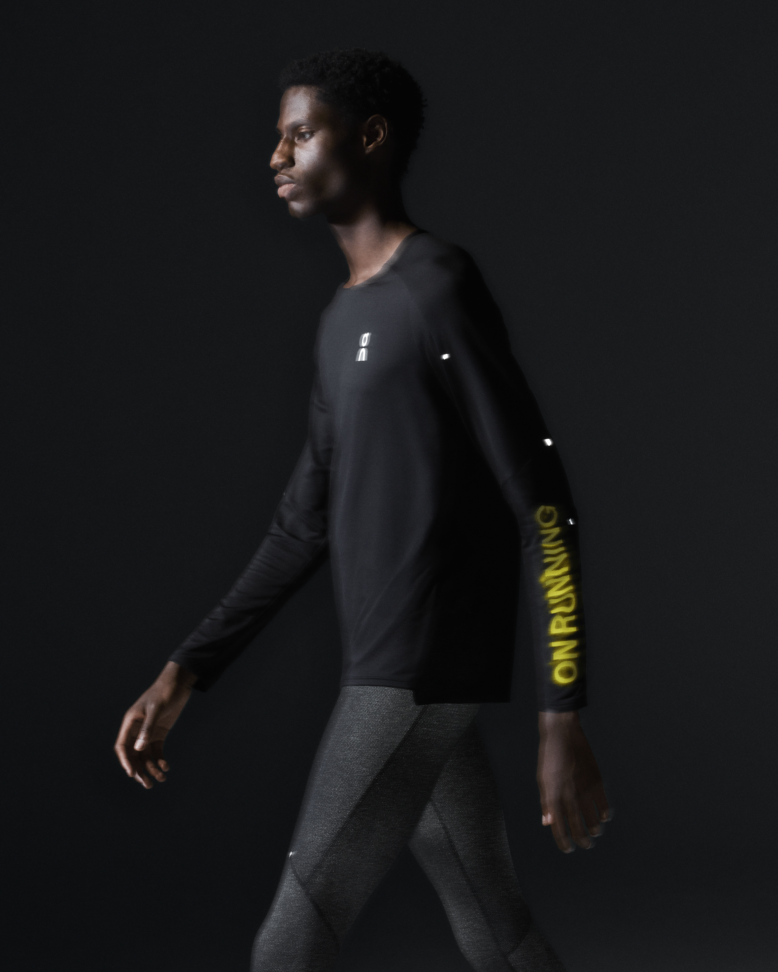 On Performance Long-T Lumos Black