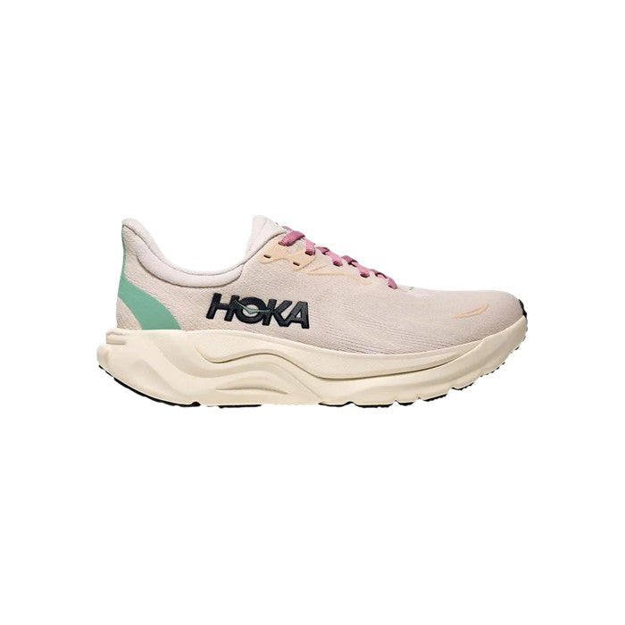 Hoka Wmns Arahi 8 'Rose Cream Alabaster'