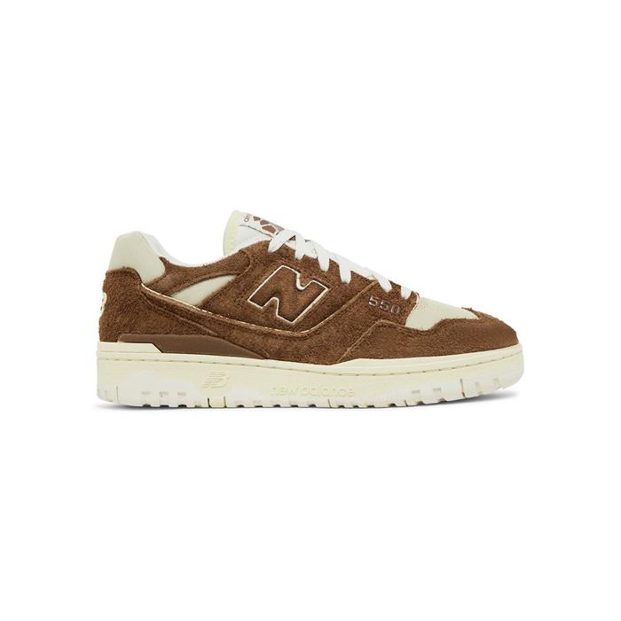 New Balance Aimé Leon Dore x 550 'True Brown'