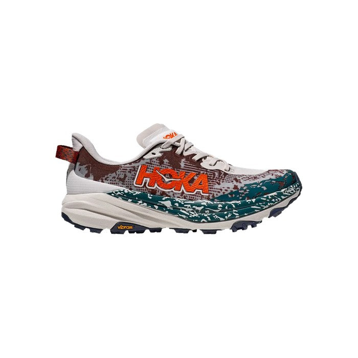 Hoka Speedgoat 6 2E Wide 'Putty Blue Twilight'