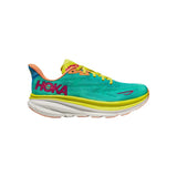 Hoka Clifton 9 2E Wide 'Ceramic Evening Primrose'