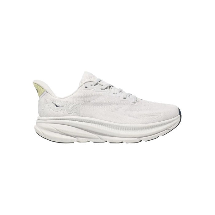 Hoka Wmns Clifton 9 'Cosmic Grey White'