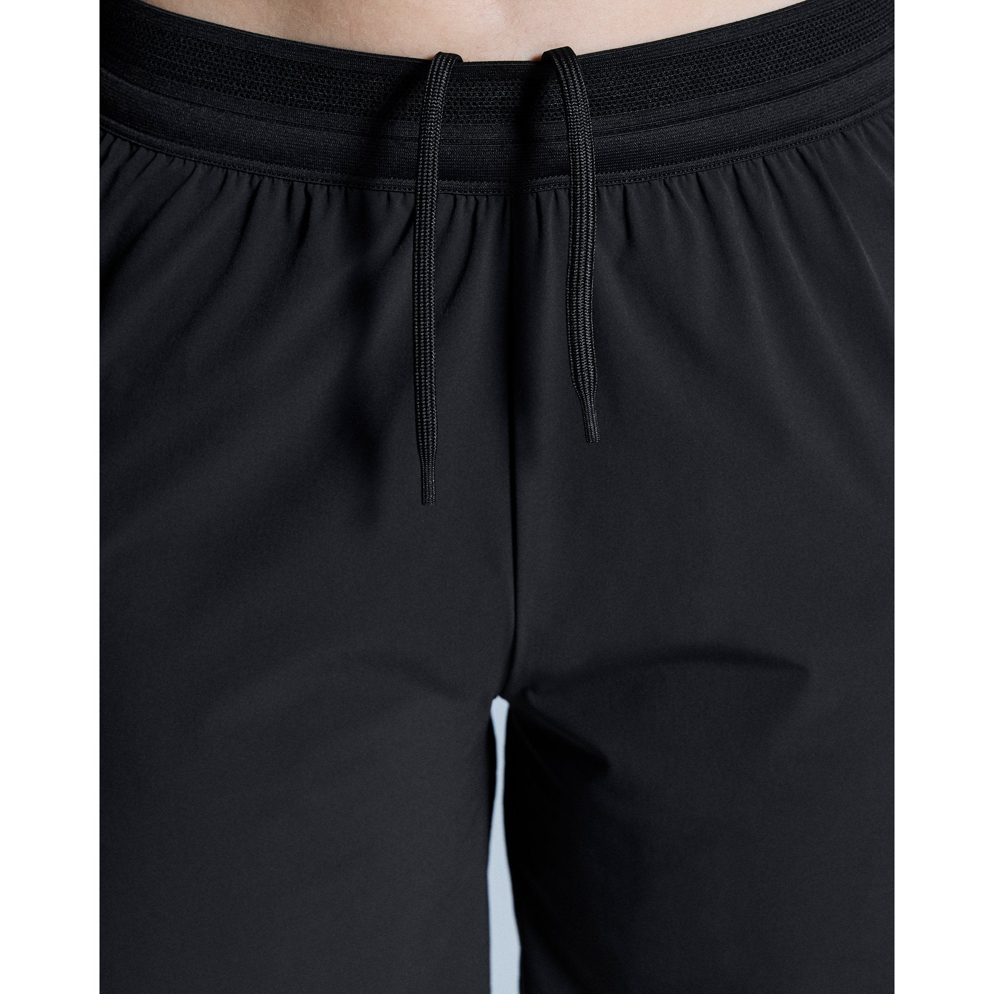 On 5" Performance Shorts Black
