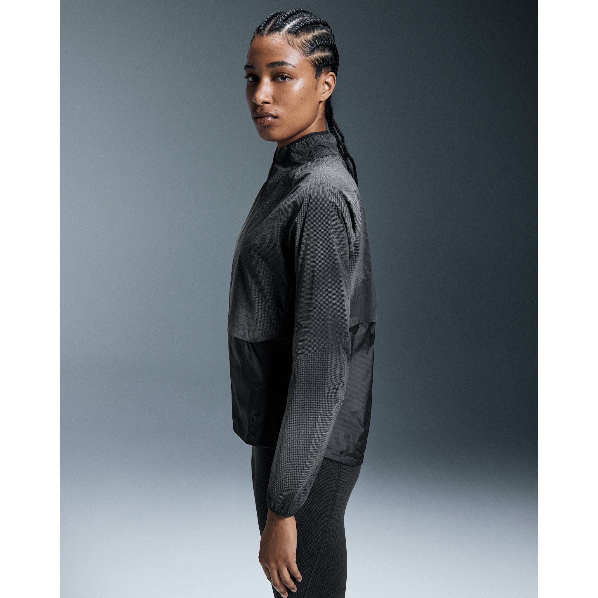 On Weather Jacket Lumos Black