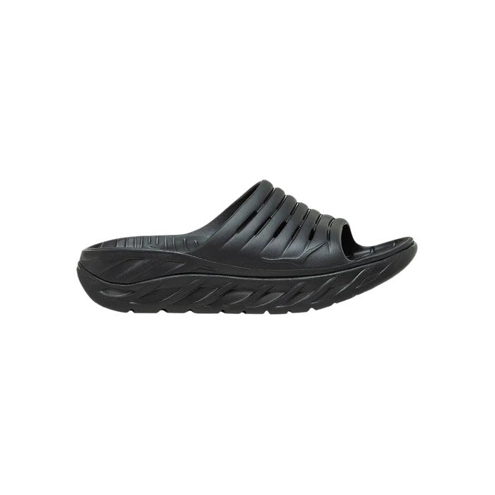 Hoka Ora Recovery Slide 2 'Black'