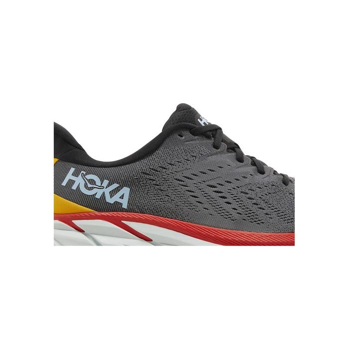 Hoka Clifton 8 'Anthracite Castlerock'