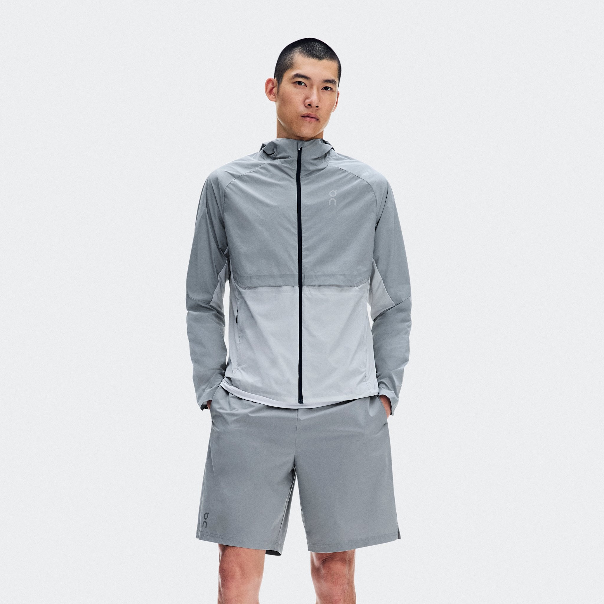 On Core Jacket Apollo | Glacier