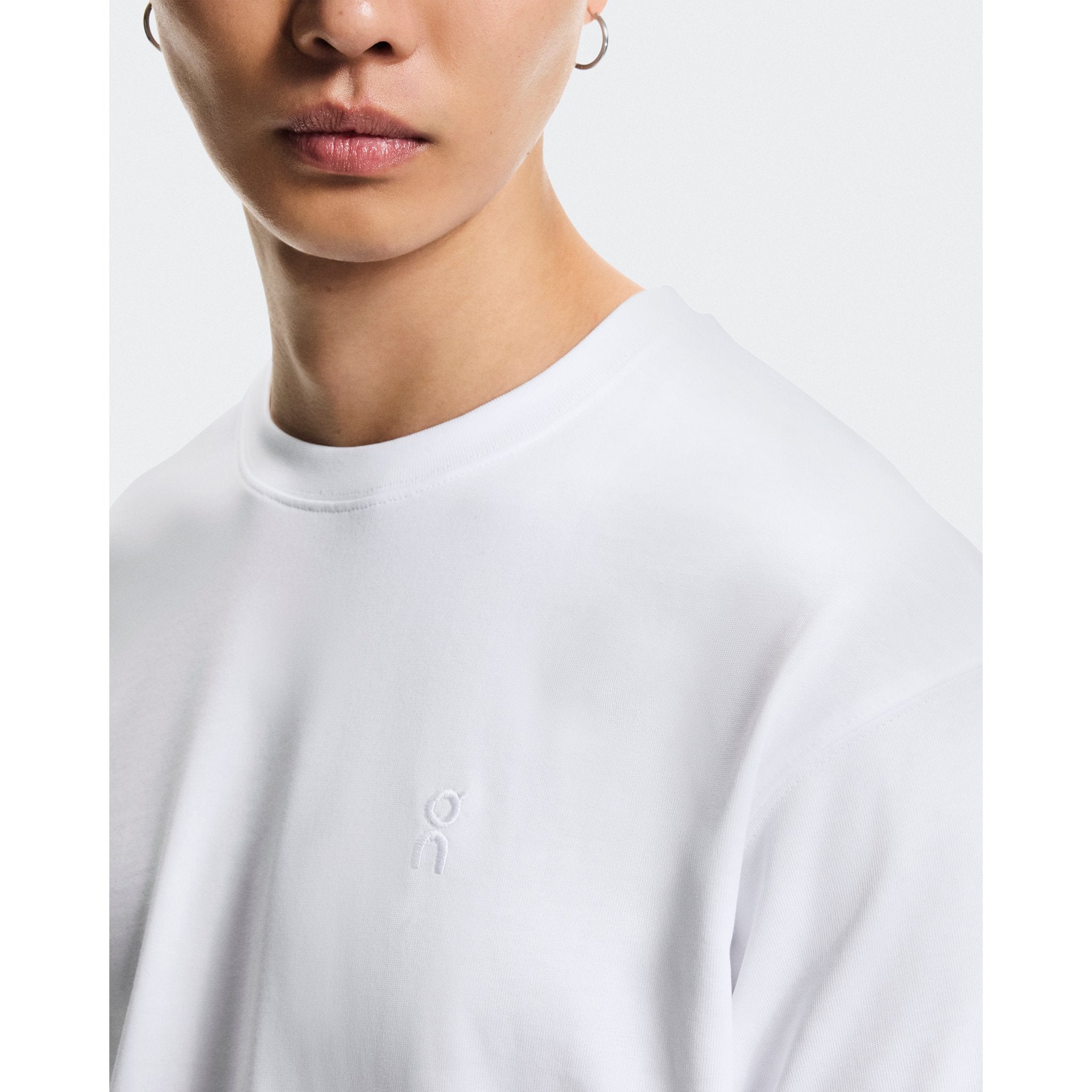 On Club Collective-T Geo White