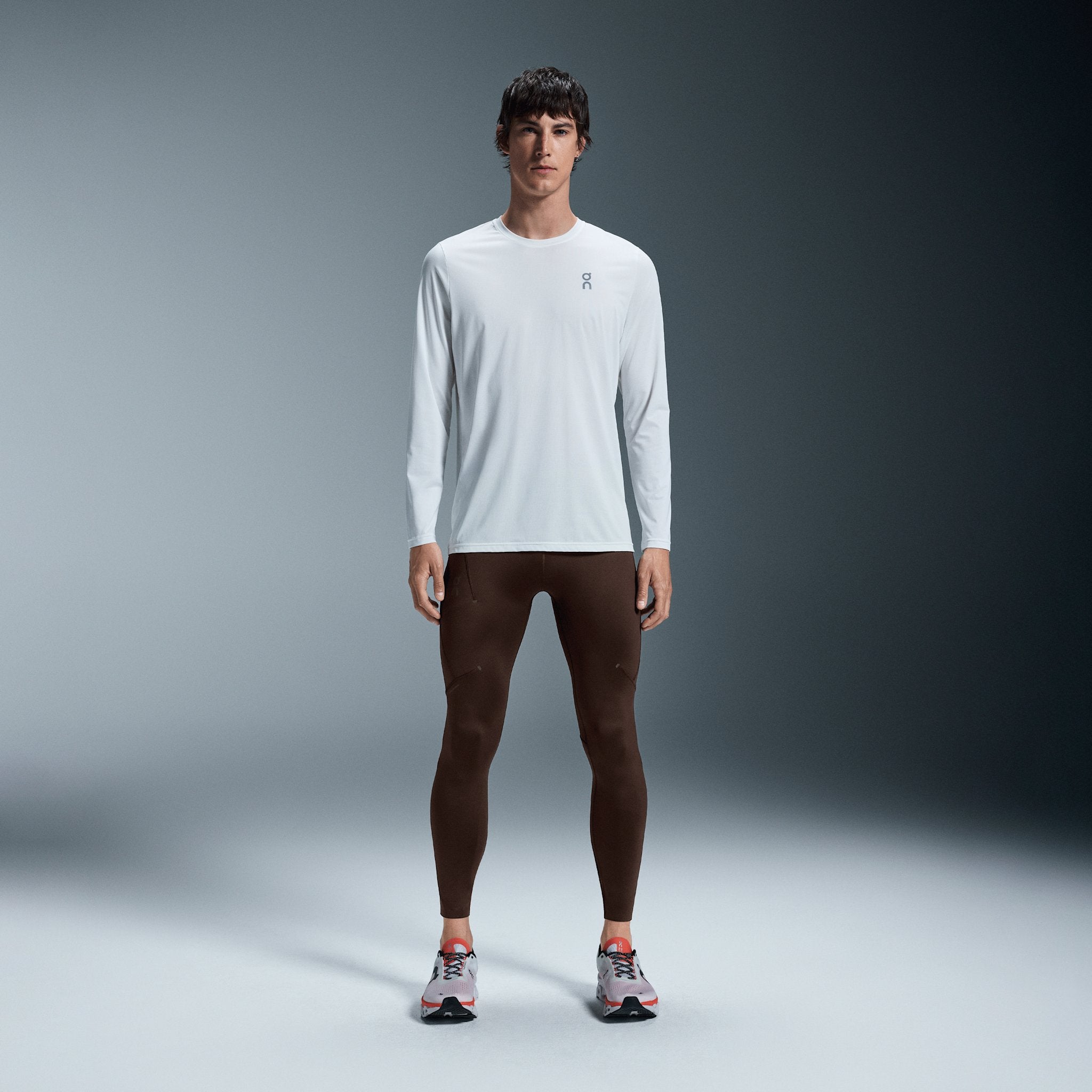 On Performance Tights Black